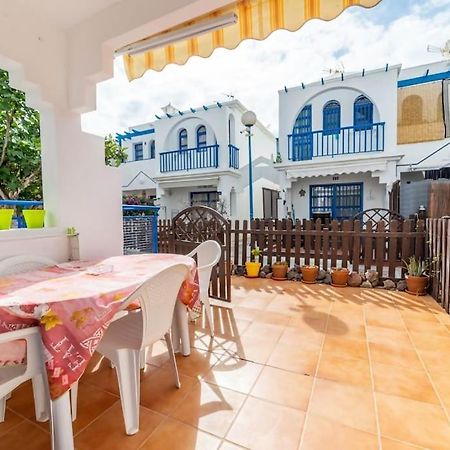 Bungalow Maspalomas Con Terraza By Calima Homes Εξωτερικό φωτογραφία