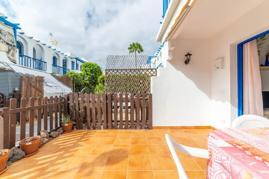 Bungalow Maspalomas Con Terraza By Calima Homes Εξωτερικό φωτογραφία