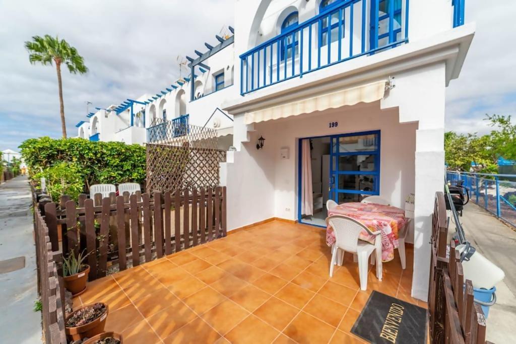 Bungalow Maspalomas Con Terraza By Calima Homes Εξωτερικό φωτογραφία